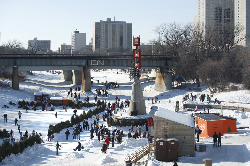 Winnipeg, Manitoba