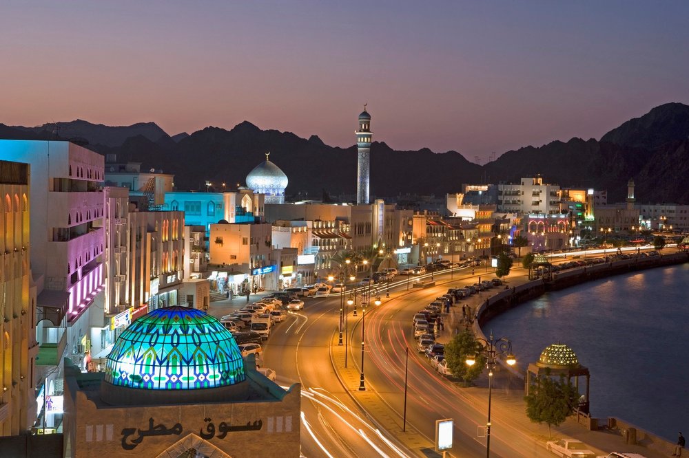 Muscat, Oman