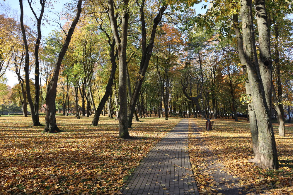 Kalamaja Park, Tallinn