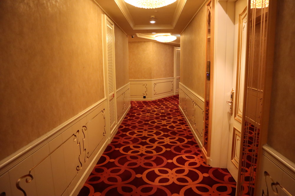 St. Regis Moscow Nikolskaya – Hallways