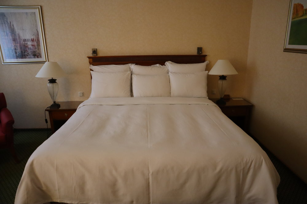 Renaissance St. Petersburg Baltic Hotel – King bed