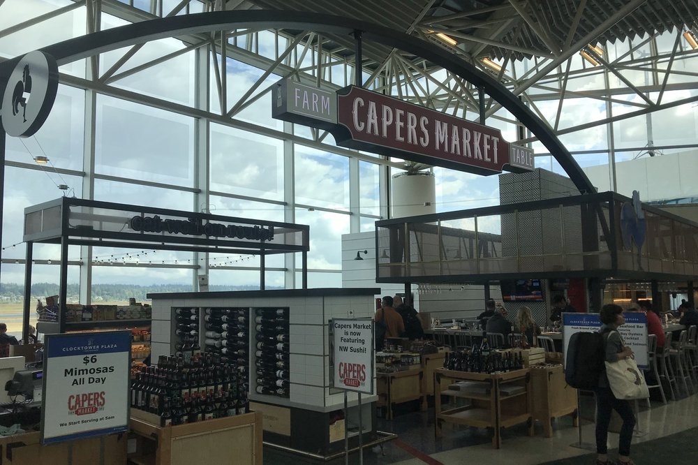 Capers Market PDX