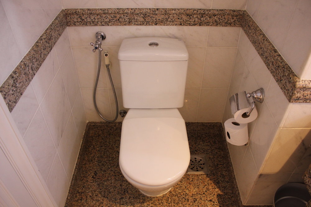 JW Marriott Rio de Janeiro – Toilet