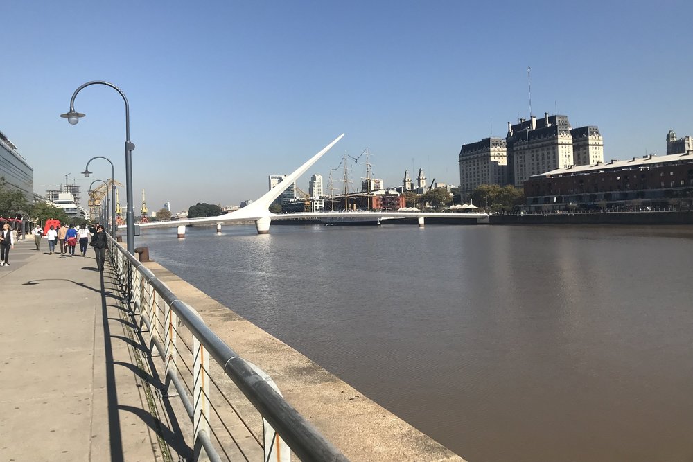 Puerto Madero, Buenos Aires