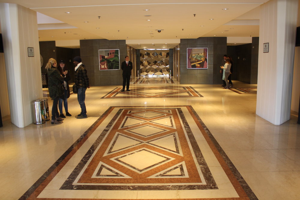 Sheraton Buenos Aires – Lobby