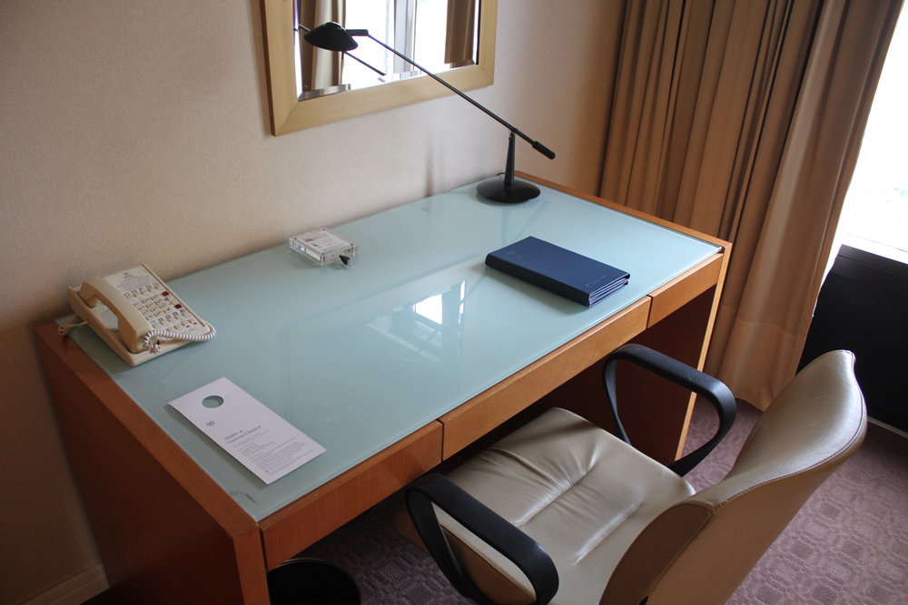 Sheraton Buenos Aires – Desk