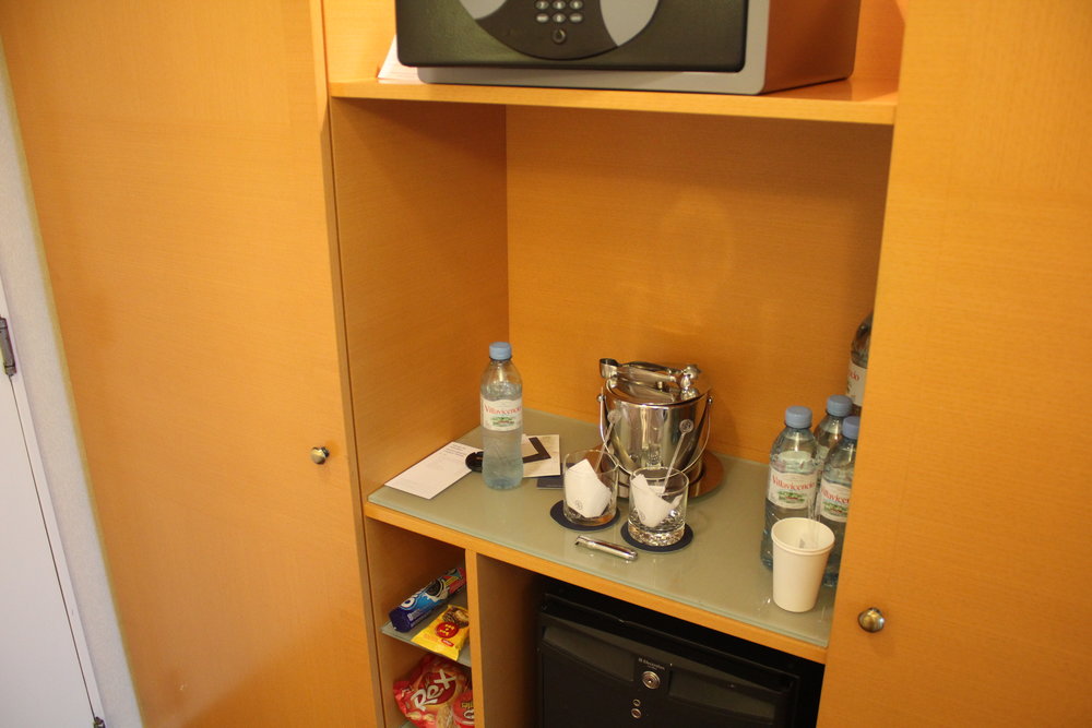 Sheraton Buenos Aires – Minibar