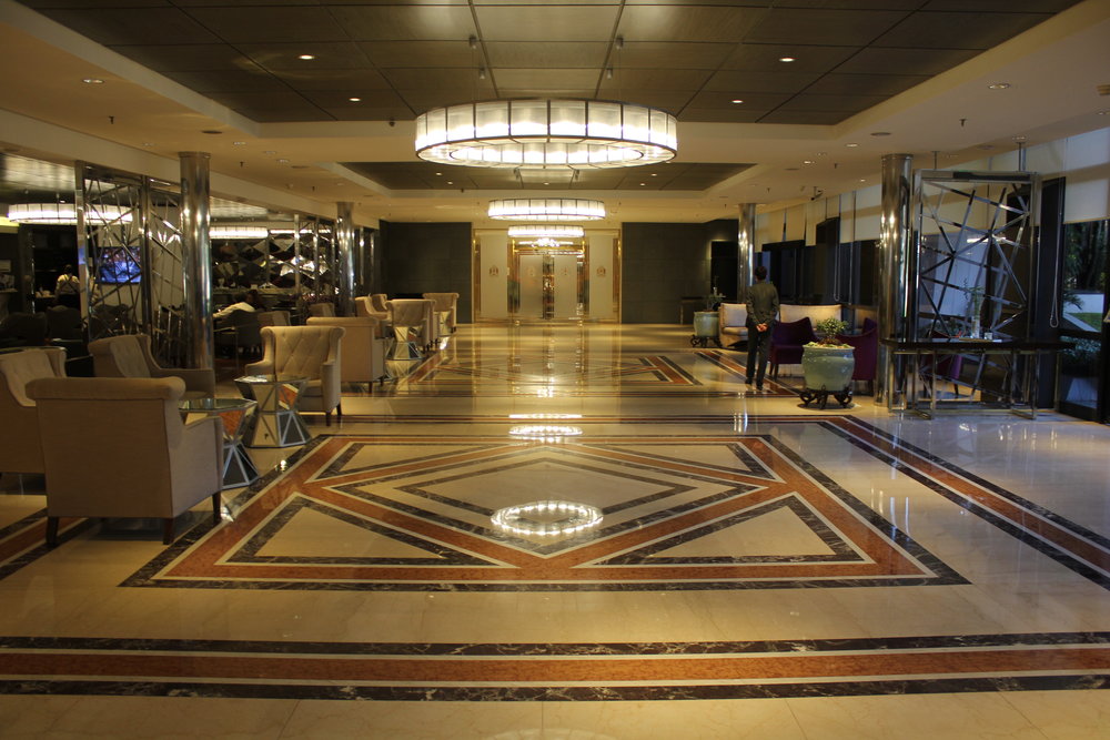 Sheraton Buenos Aires – Lobby