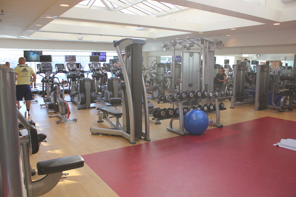 Sheraton Buenos Aires – Gym