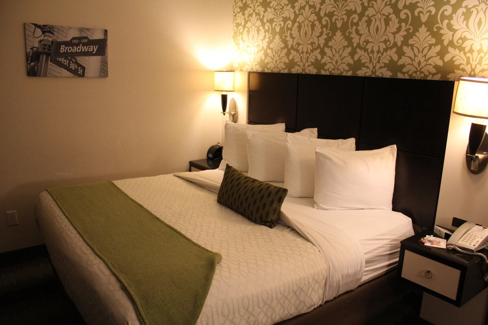 Best Western Premier New York Herald Square – King bed