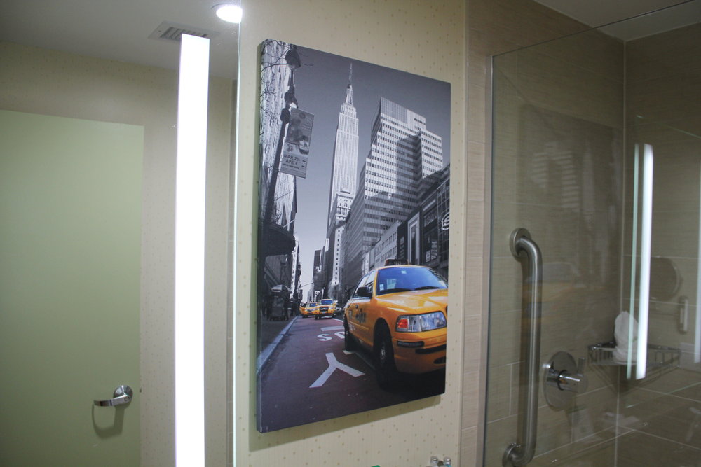 Best Western Premier New York Herald Square – New York artwork