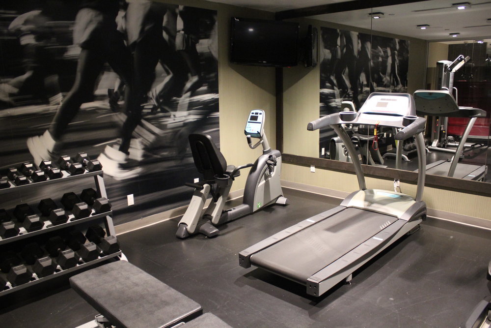 Best Western Premier New York Herald Square – Gym