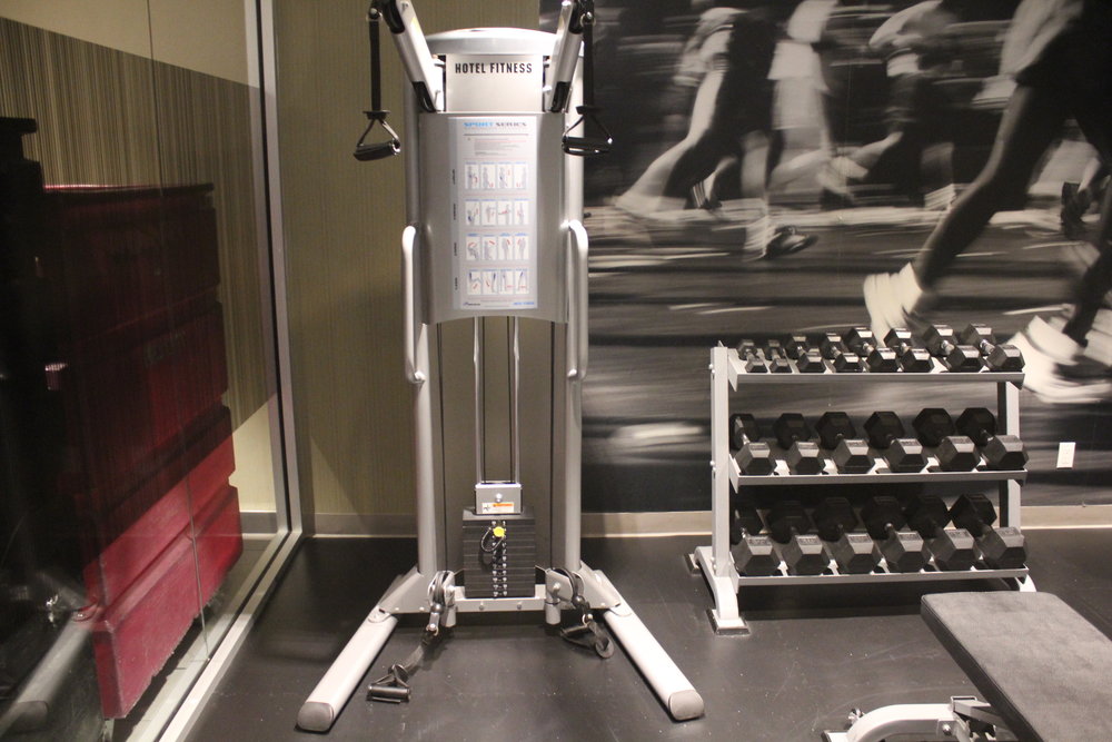 Best Western Premier New York Herald Square – Fitness equipment