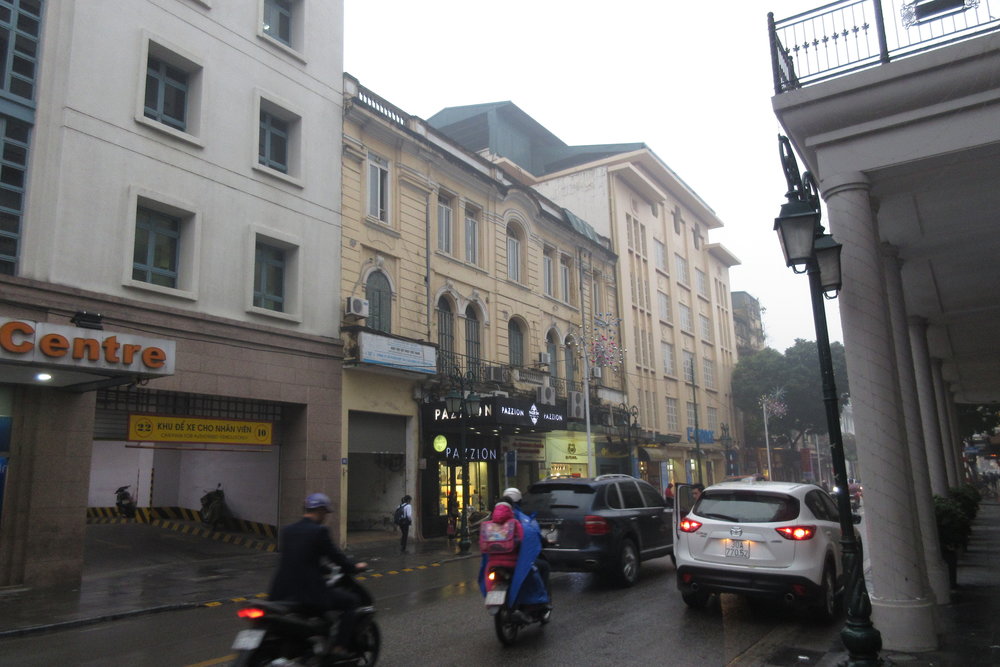 Old Quarter, Hanoi