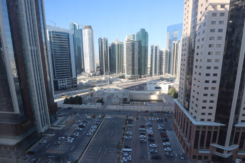 W Doha – Views of West Bay