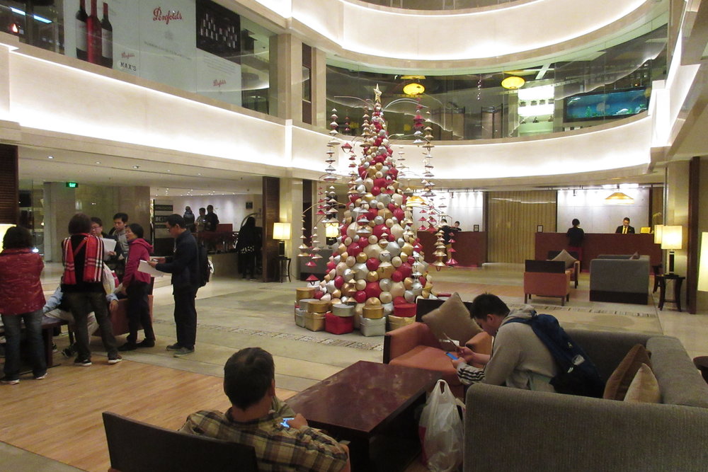 InterContinental Hanoi Westlake – Lobby