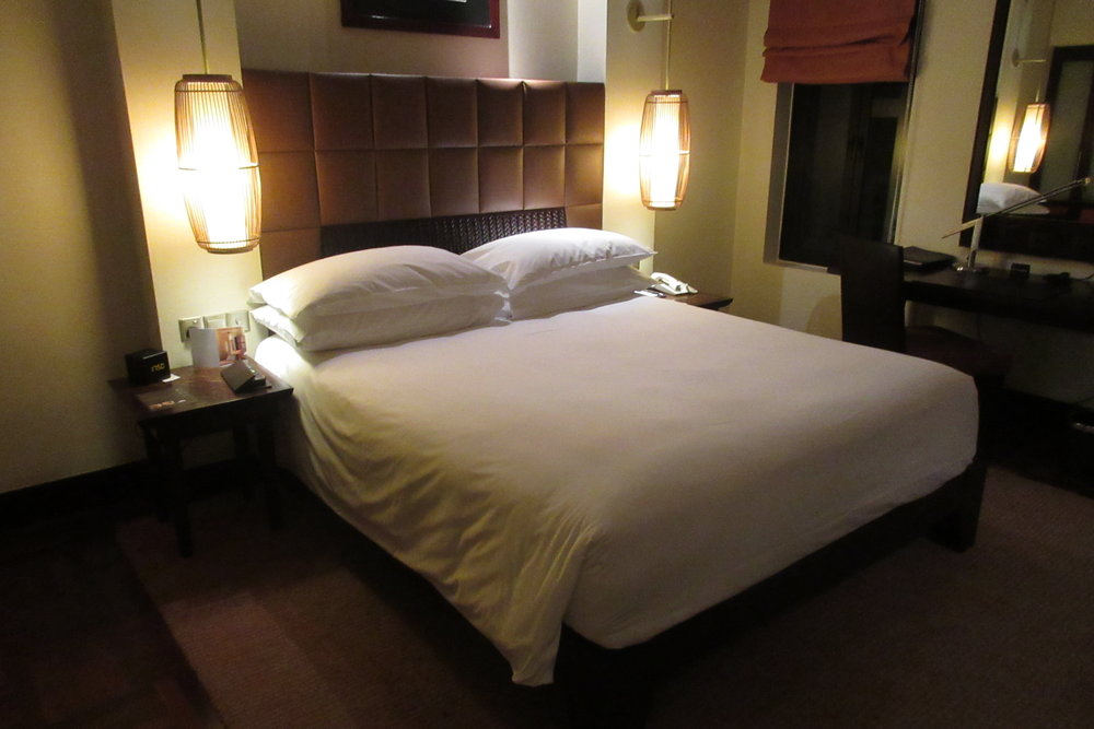 InterContinental Hanoi Westlake – King bed