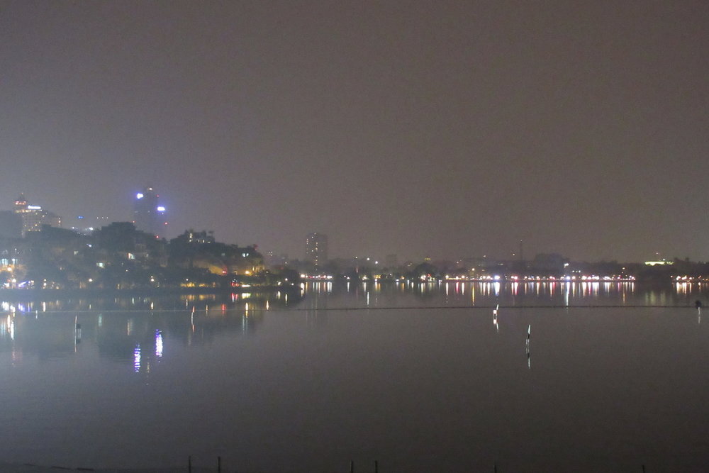 InterContinental Hanoi Westlake – View of West Lake