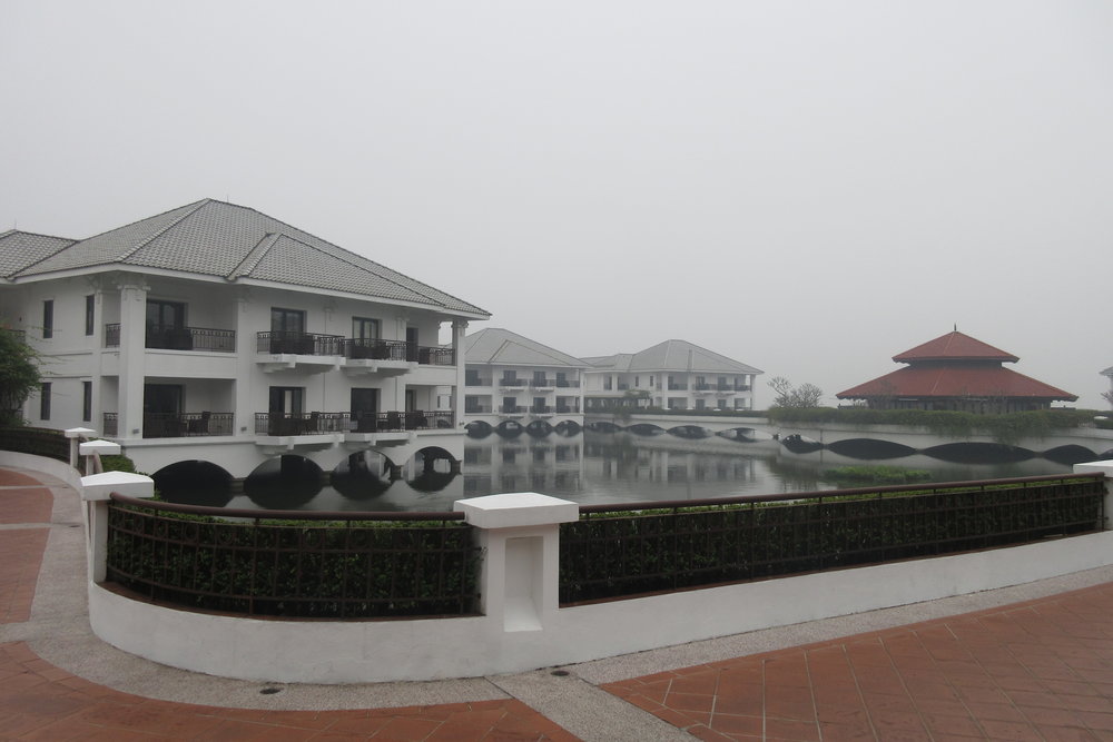 InterContinental Hanoi Westlake – Daytime view