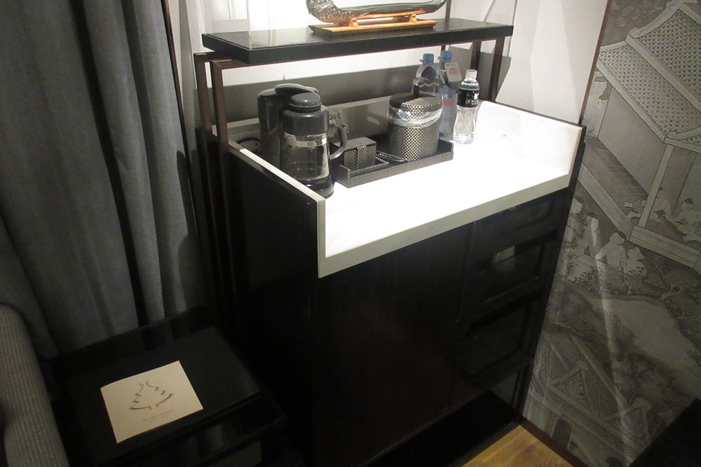 JW Marriott Bangkok – Minibar