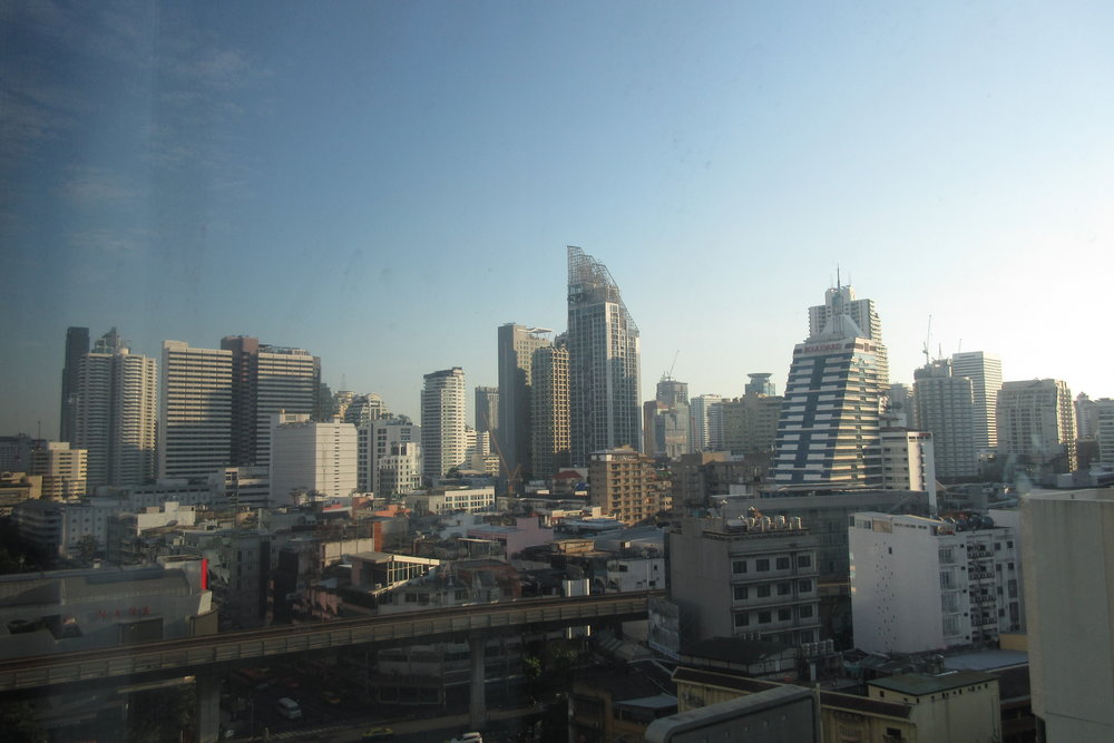 JW Marriott Bangkok – View