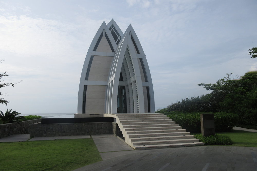 The Ritz-Carlton, Bali – Chapel