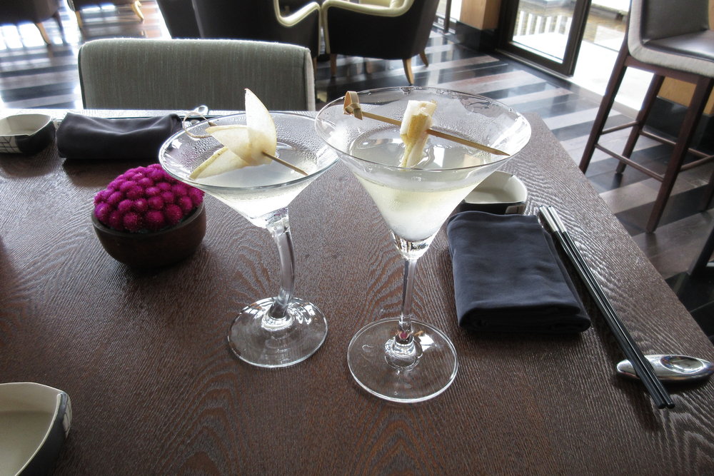 The Ritz-Carlton, Bali – Cocktail class