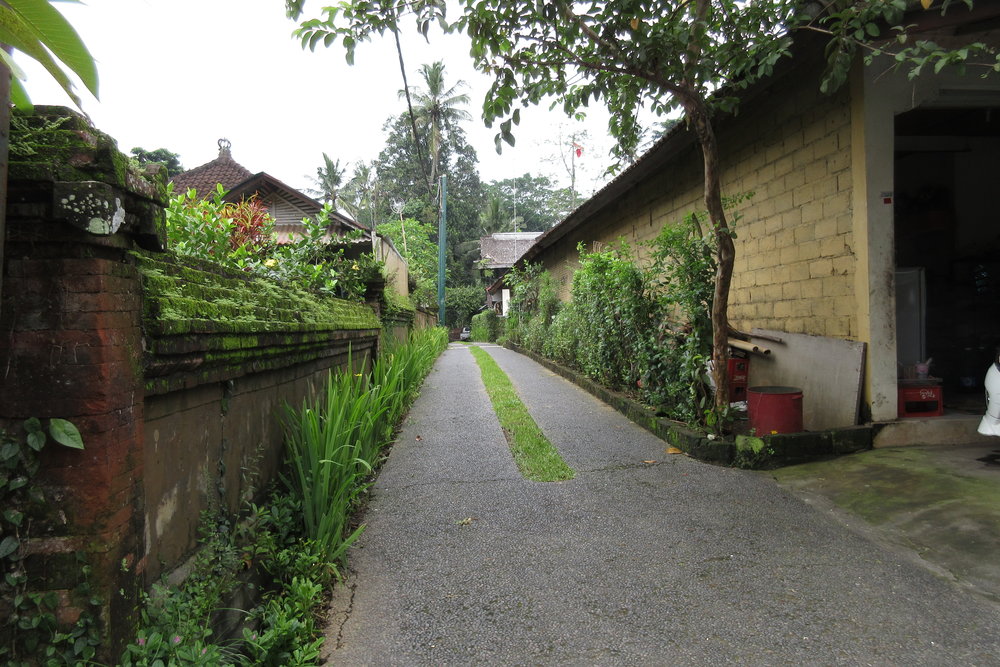 Bambu Indah Ubud – Entryway