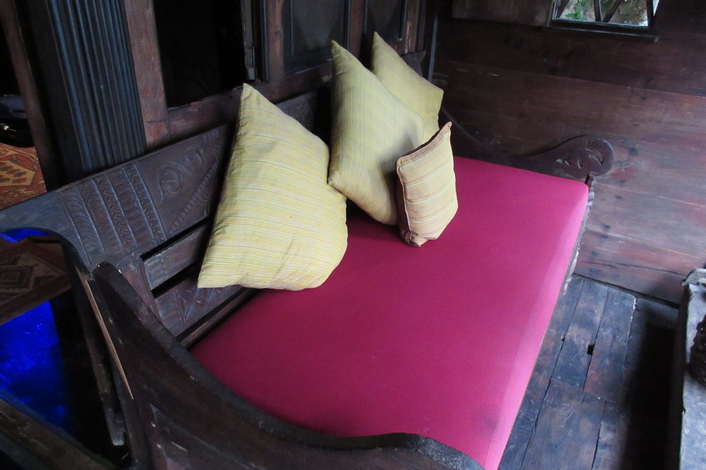 Bambu Indah Ubud – Patio furniture