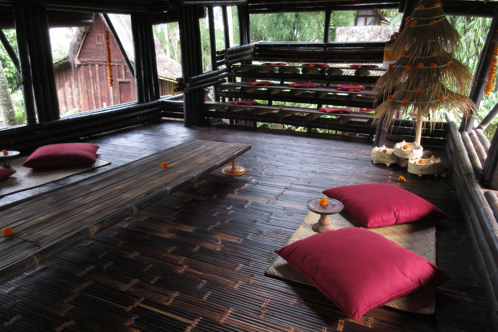 Bambu Indah Ubud – Pagoda