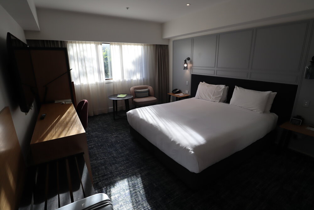 Chateau on the Park Christchurch – King Guest Room