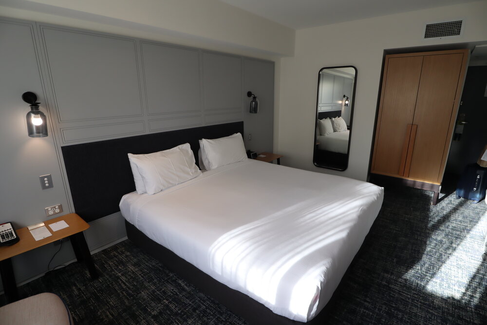 Chateau on the Park Christchurch – King Guest Room