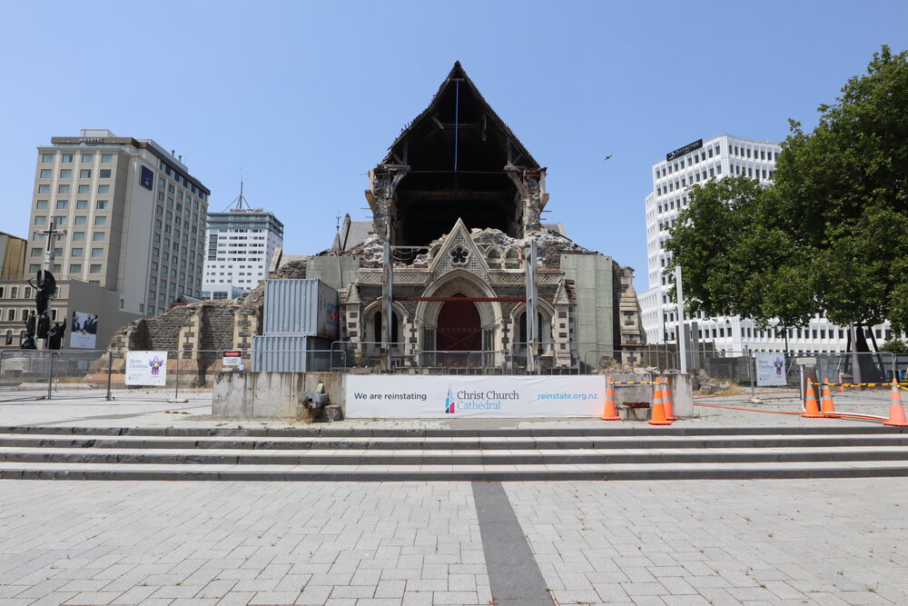 ChristChurch Cathedral