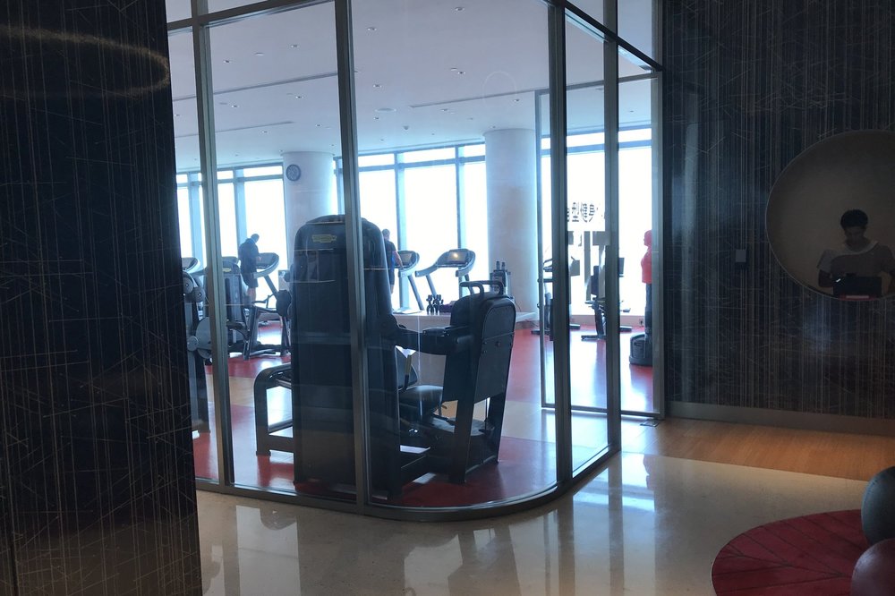 W Suzhou – FIT gym