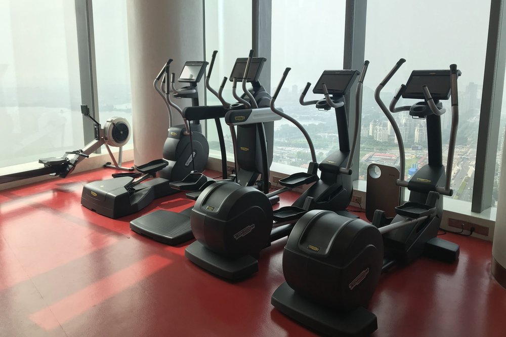 W Suzhou – FIT exercise equipment