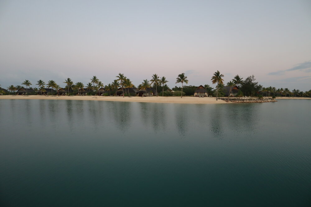 Fiji Marriott Resort Momi Bay – Lagoon