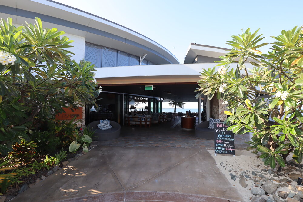 Fiji Marriott Resort Momi Bay – Fish Bar