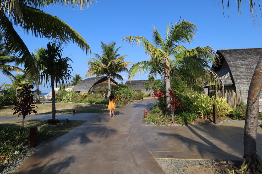 Fiji Marriott Resort Momi Bay – Resort grounds