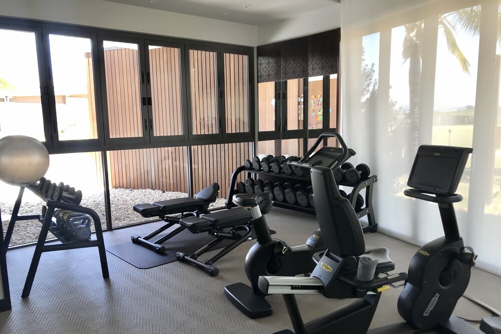 Fiji Marriott Resort Momi Bay – Fitness centre