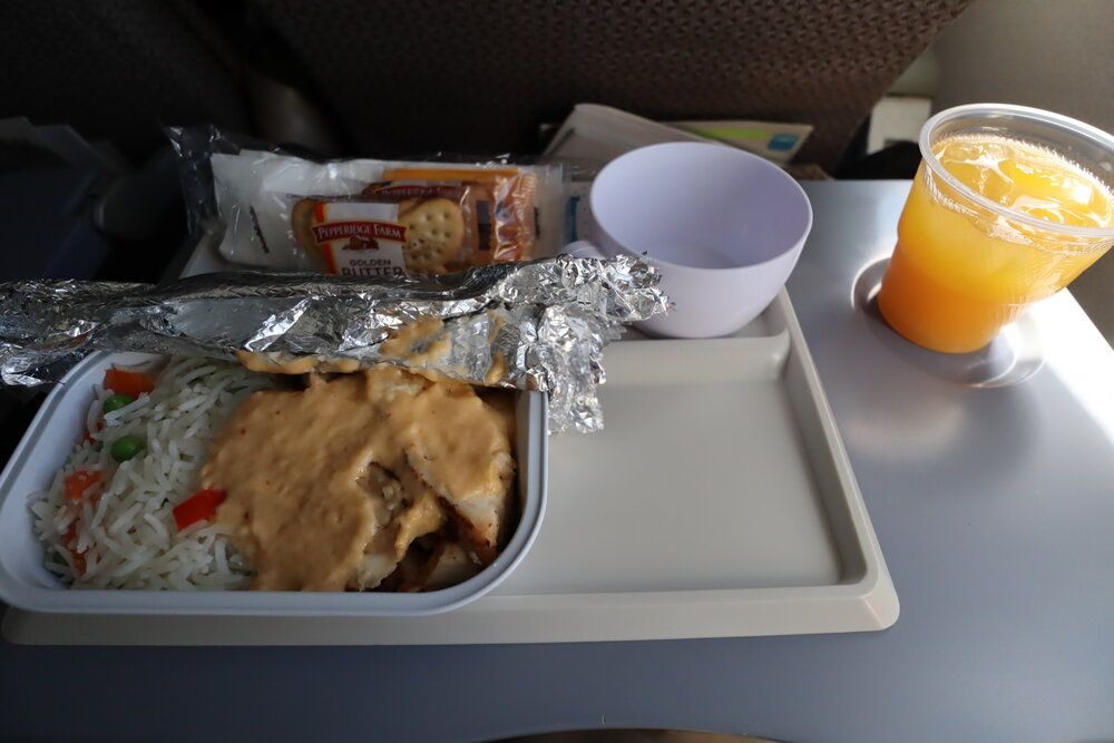 Fiji Airways Mini-Island Hopper – Lunch