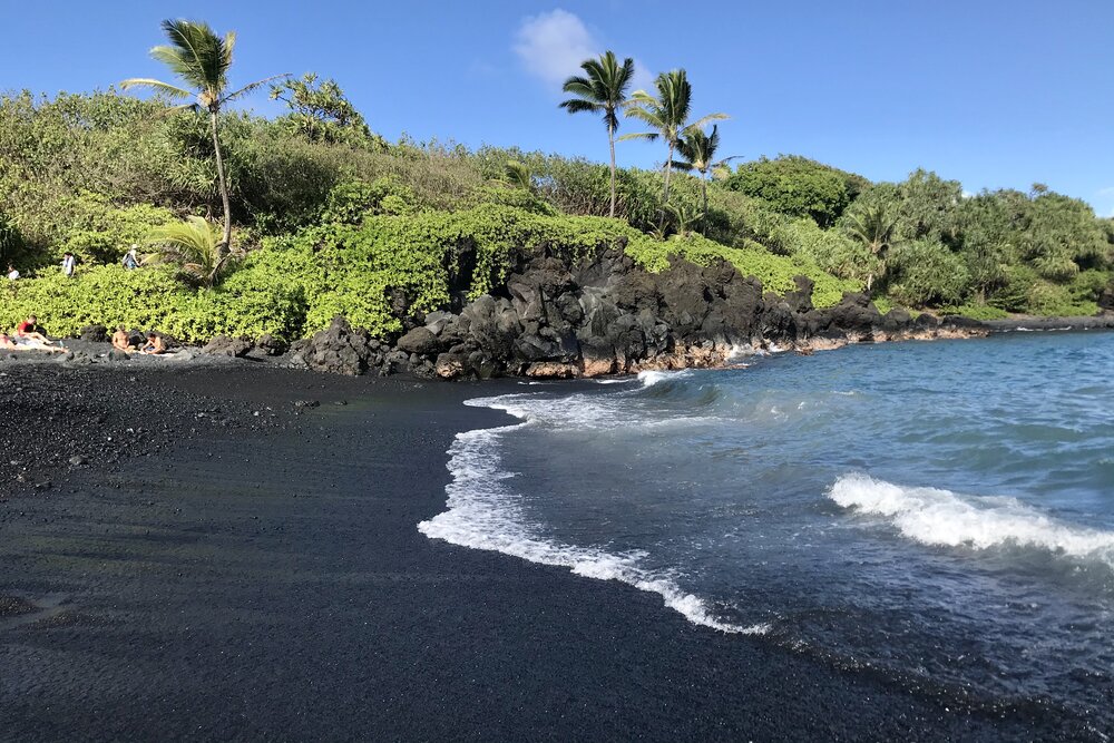 Wai’anapanapa State Park