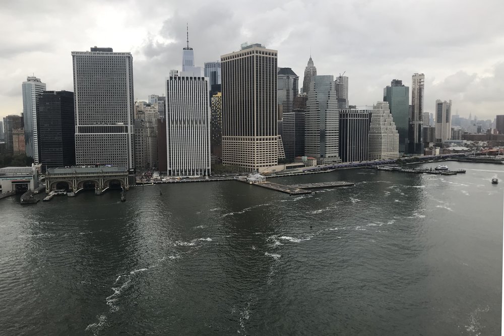 BLADE Helicopters – Approach to Downtown Manhattan Heliport