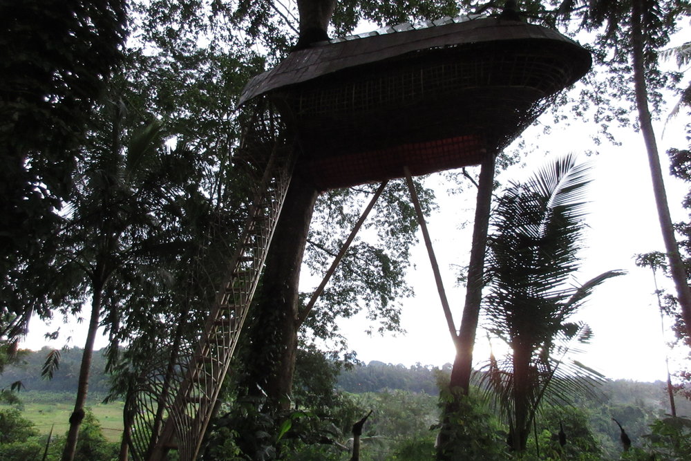 Bambu Indah Ubud – Treehouse