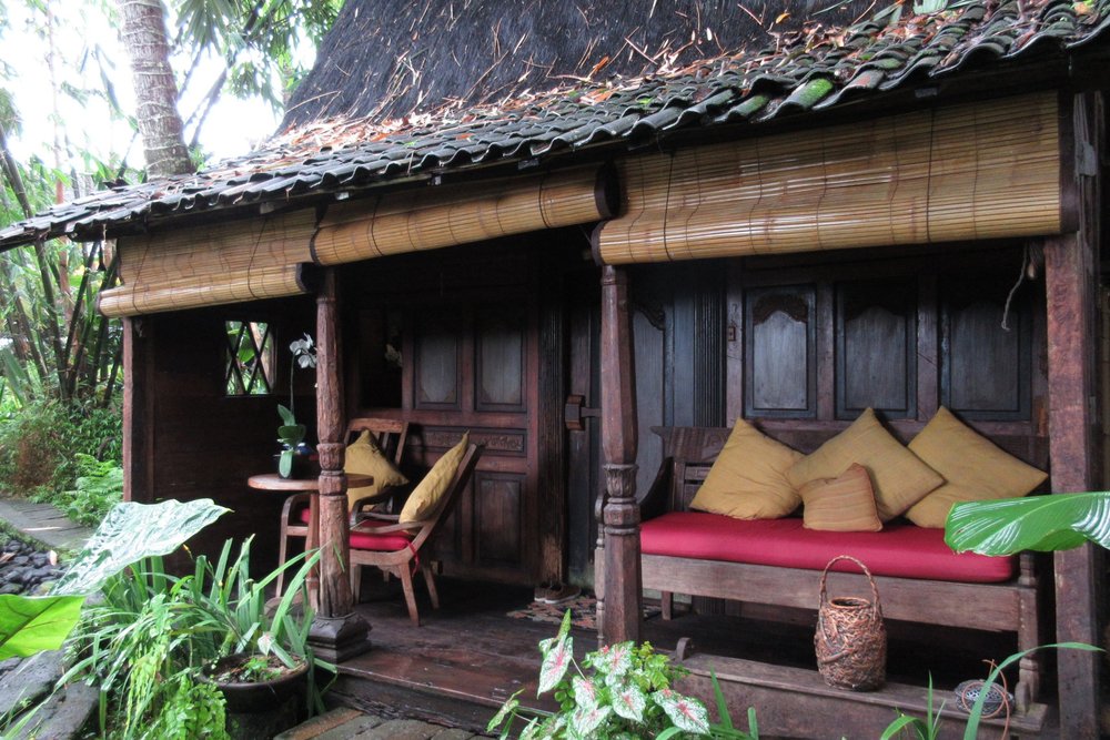 Bambu Indah Ubud – Udang House exterior