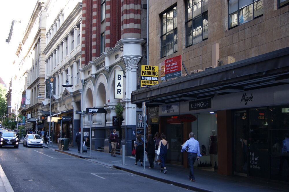 Flinders Lane