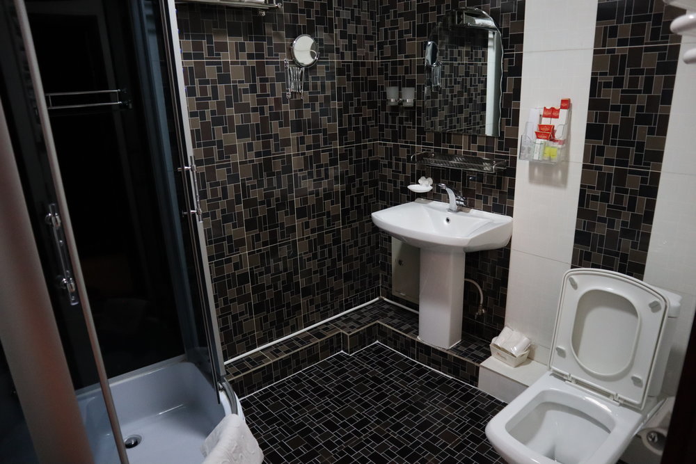 Best Western Gobi’s Kelso Ulaanbaatar – Bathroom