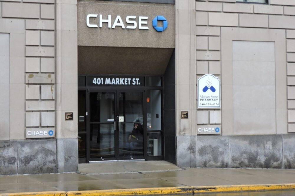 Visiting a branch in the US can help build your relationship with Chase