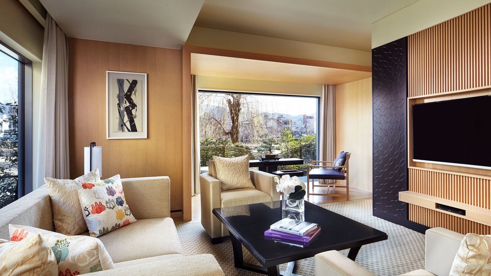 The Ritz-Carlton, Kyoto