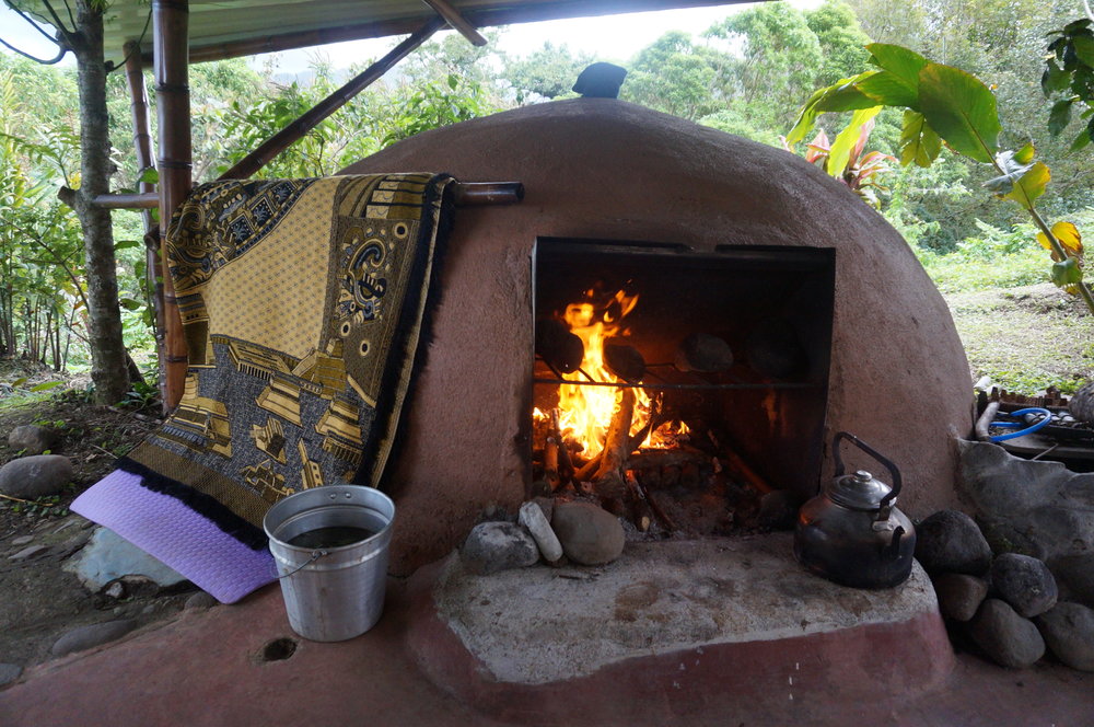 Temazcal