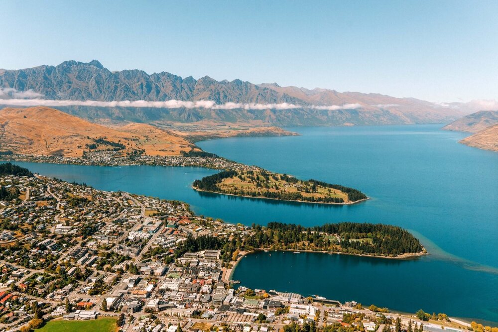 Queenstown, New Zealand